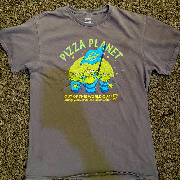 Disney Pixar: Pizza Planet Aliens - Picture 1 of 2